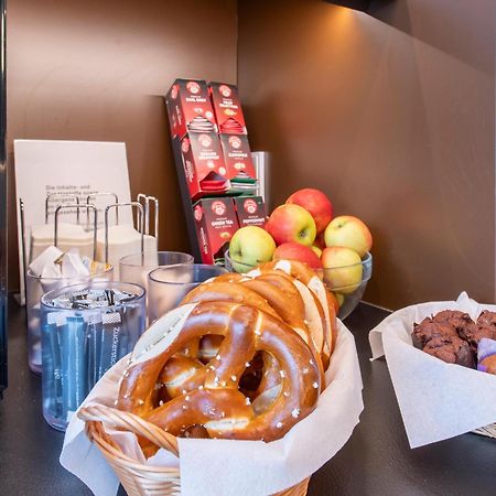 B&B Hotel Muenchen-Olympiapark Eksteriør billede