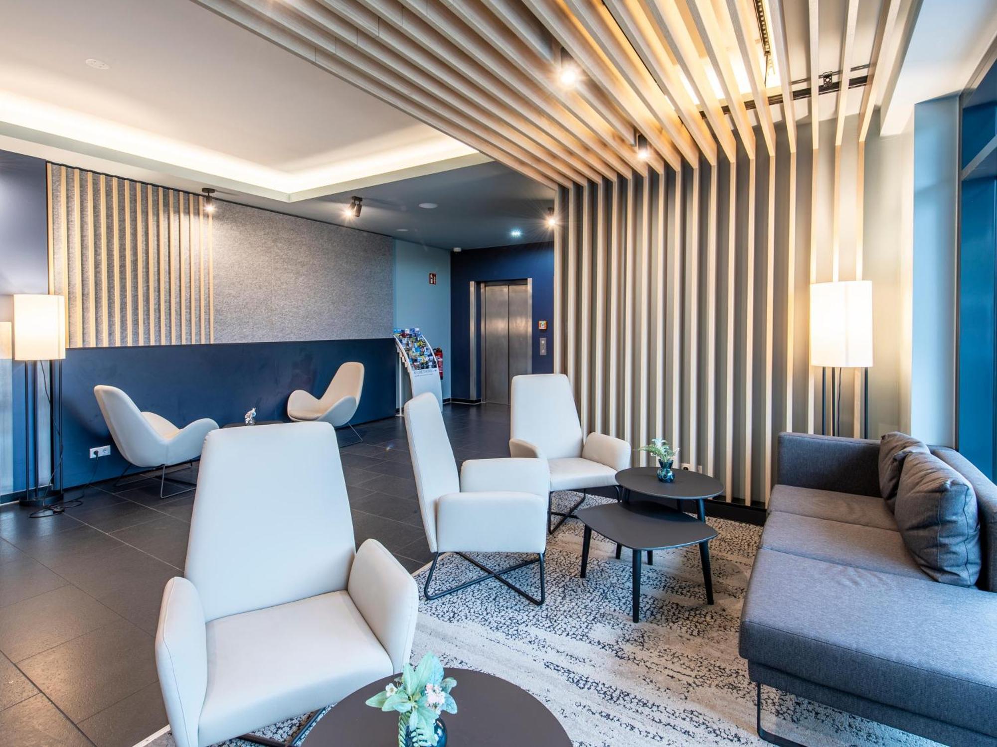 B&B Hotel Muenchen-Olympiapark Eksteriør billede