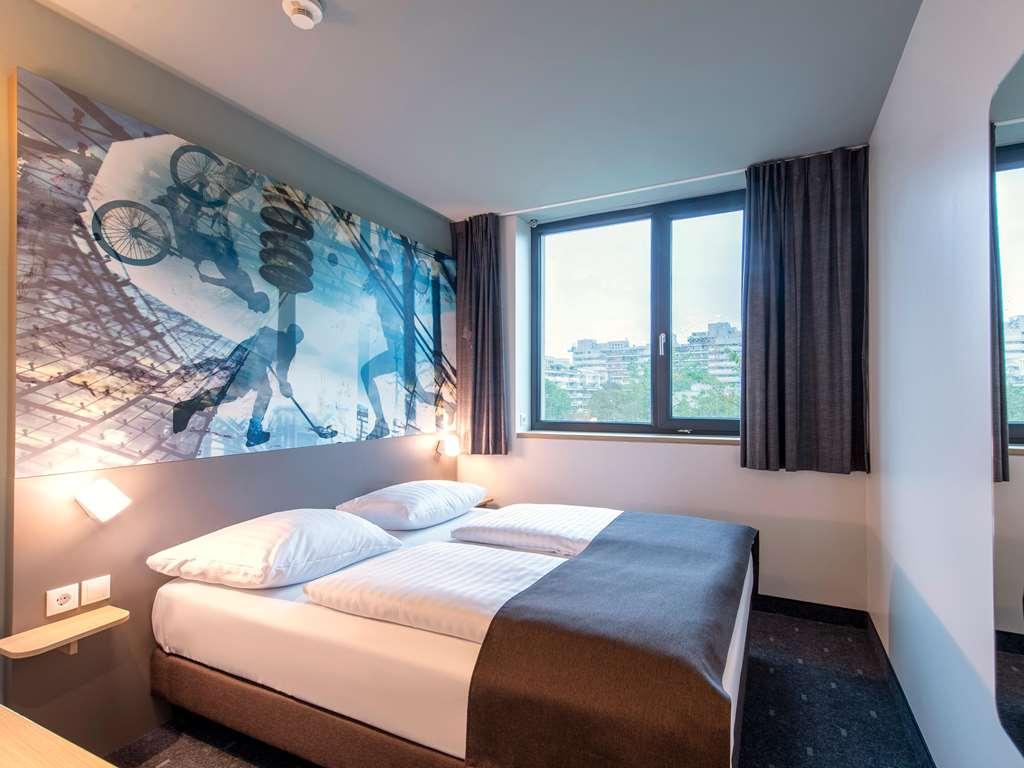 B&B Hotel Muenchen-Olympiapark Værelse billede