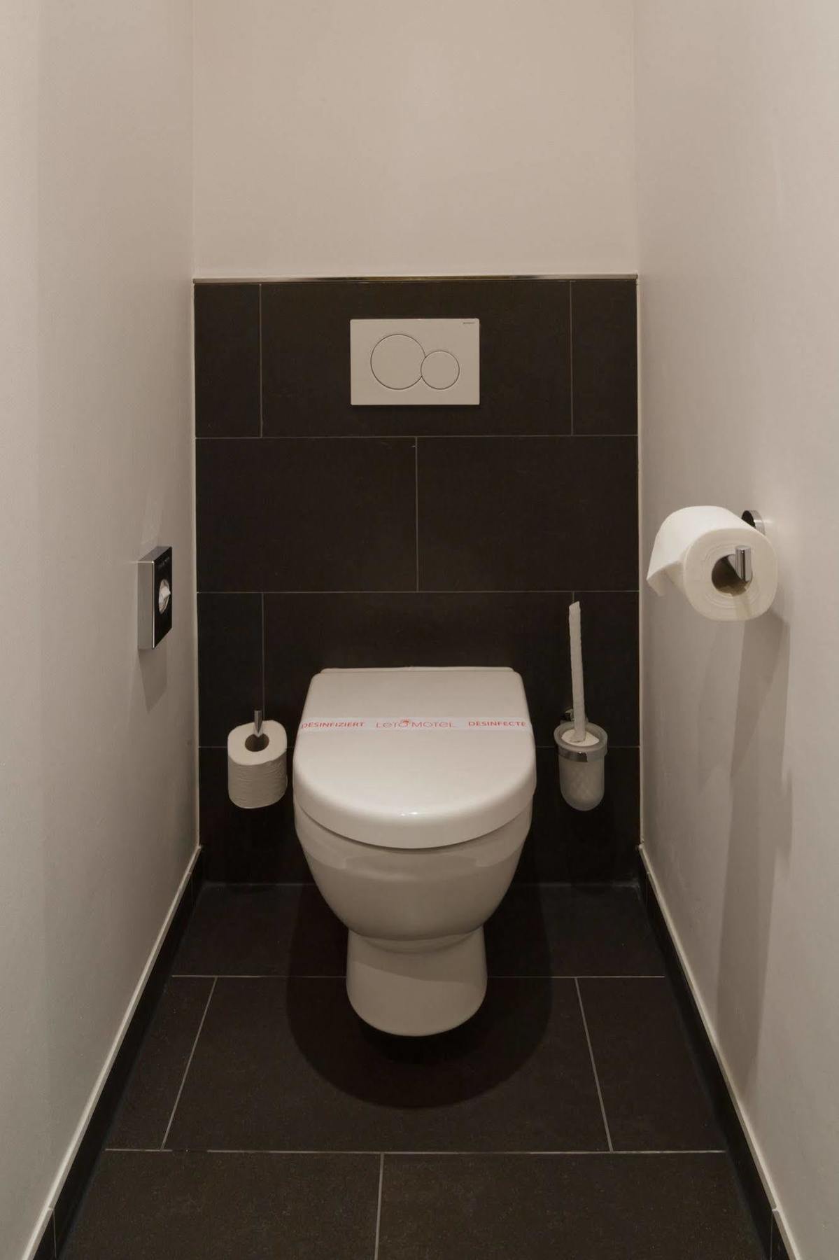 B&B Hotel Muenchen-Olympiapark Eksteriør billede
