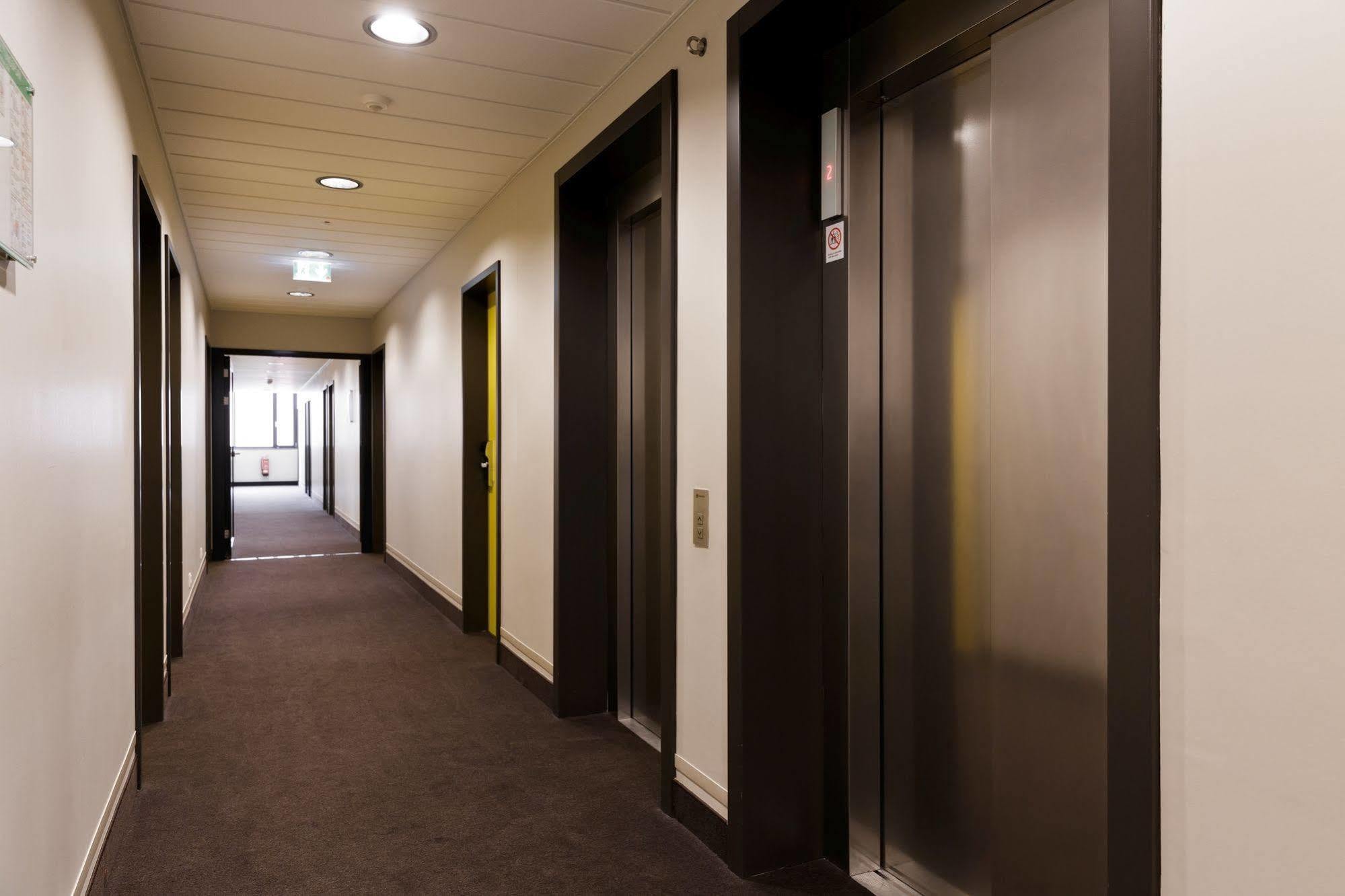 B&B Hotel Muenchen-Olympiapark Eksteriør billede
